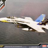 U.S Navy FA-18C model aircraft kit