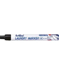 Artline Laundry Marker – Black