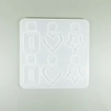 Silicone Mould Earring 272