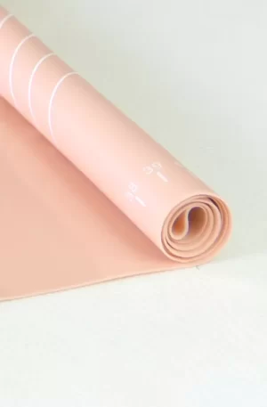 Silicone Working Mat Dusty Pink