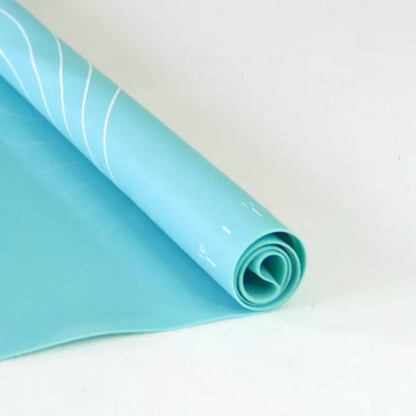 Silicone Working Mat Turquoise
