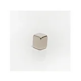 Neodymium (Rare Earth) Block Magnets - 5x4x4mm