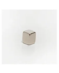 Neodymium (Rare Earth) Block Magnets – 5x4x4mm