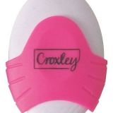 Croxley Ergo Grip Erasers Pink