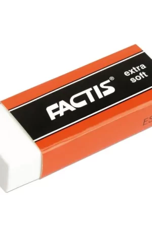 Eraser FACTIS Xtra Soft