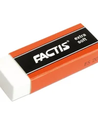 Eraser FACTIS Xtra Soft