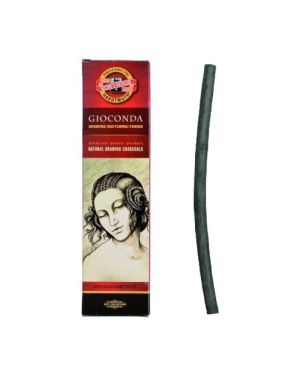 Charcoal Sticks Assorted – Koh-I-Noor
