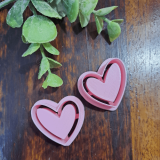 Cutter - Imprint Heart EC235