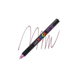Posca Paint Markers - PC 1MR Metallic Pink