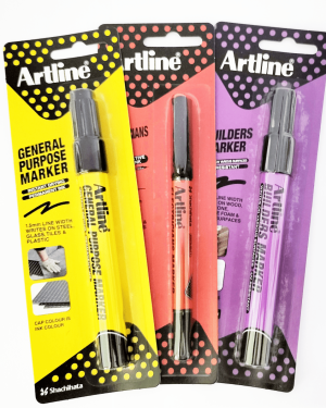 Multi-purpose Markers  – Artline