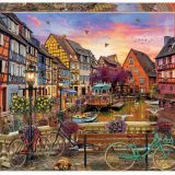 Colmar France 3000 Piece Puzzle