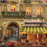 Galerie Paris 2000 piece puzzle