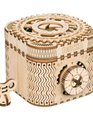 Mechanical Treasure Box – Robotime