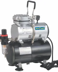 Compressor 1 Cylinder with Tank