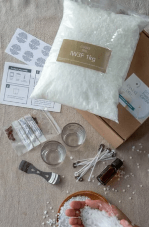 Candle Kit Contents