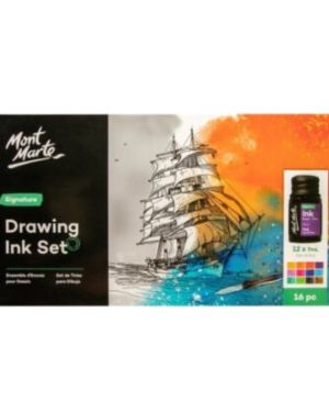 Drawing Ink Set – Mont Marte