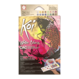 Koi Watercolour Pocket Metallic Pearl