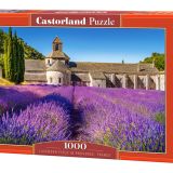Puzzle - Lavender Field in Provence (1000pce)
