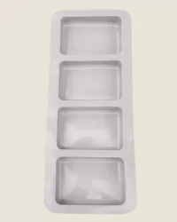 Silicone Soap Mould Rectangle