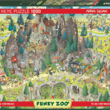 Transylvanian Habitat Heye Puzzle Box