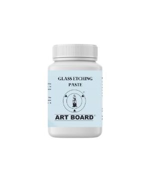 Glass Etching Paste Art Board
