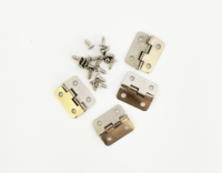 Hinges Nickel 18mm image