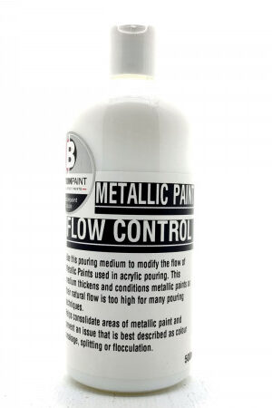 Metallic Flow Control 500ml