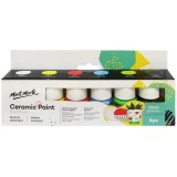 Mont Marte Ceramic Paint Set