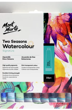 Mont Marte Two Seasons Watercolour Set product image