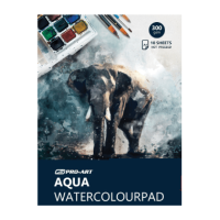 Aqua Watercolour Pad – Pro Art