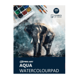 Pro Art Aqua Water Colour pad