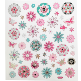 Upikit Stickers Daisy 224249