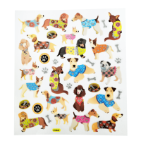 Upikit Stickers – Dog 218043