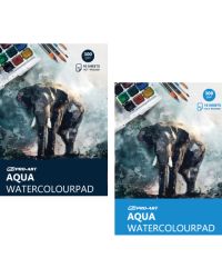 Aqua Watercolour Pads – Pro-Art