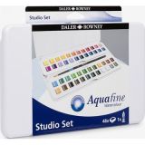 Aquafine Watercolour Studio Set