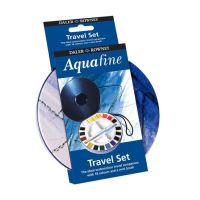 Daler Rowney Aquafine Watercolour Travel Set