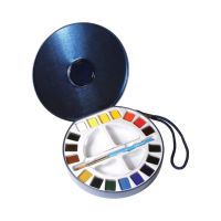Daler Rowney Aquafine Watercolour Travel Set