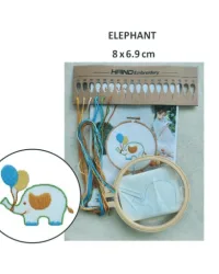 Embroidery Kit – W&M