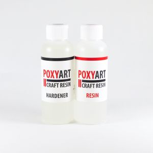 Poxy Art Resin Kit