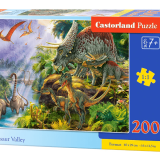 Dinosaur Valley Castorland Puzzle Box 1