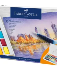 Watercolour Set 36 Piece – Faber Castell