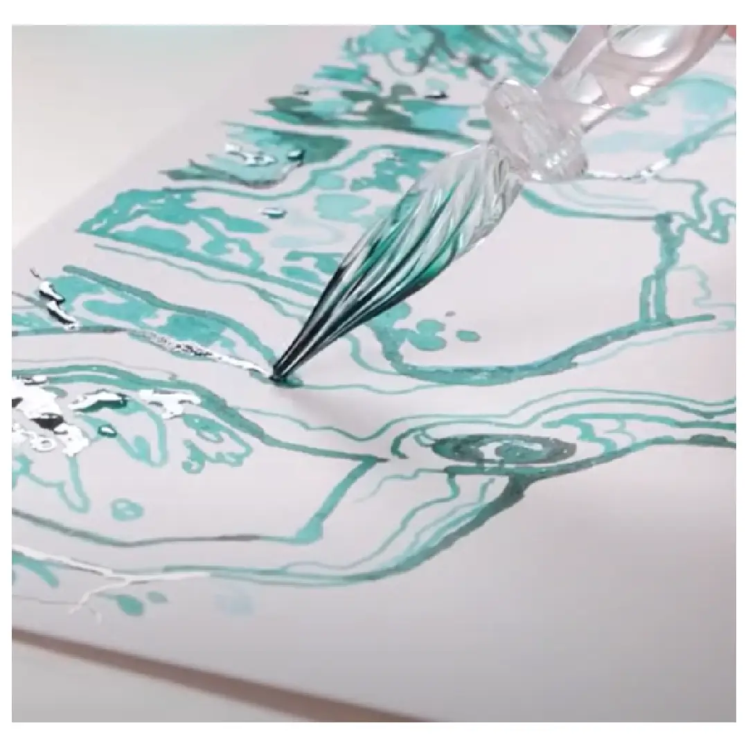 Glass Dipping Pens Calligraphy