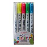 Mungyo Multi Challk Pen Neon