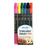 Mungyo Watercolour Markers Dual Tip