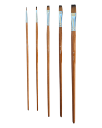 Artist Brush Set 5 Piece