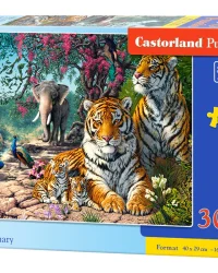 Tiger Sanctuary – 300pce Castorland Puzzle