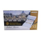 Watercolour set MetallicColours Mungyo