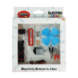 Crazy Electro Science Craft Kit