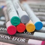 Koh-i-Noor Soft Pastel Examples