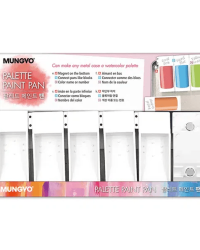 Empty Magnetic Paint Pan set 6pc – Mungyo